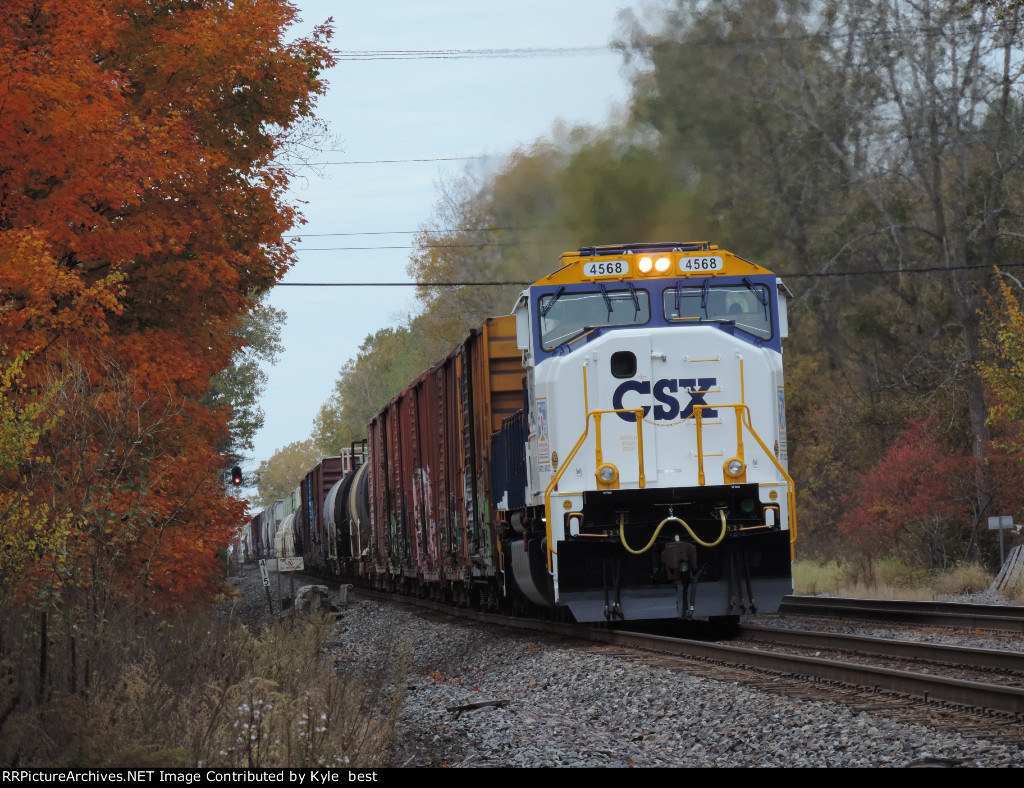 CSX 4568